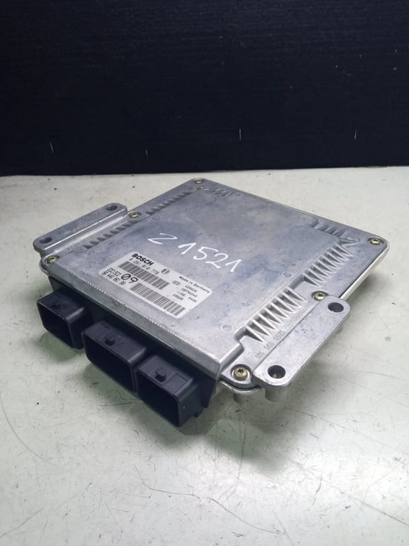 9644606180 0281010779 ECU for PEUGEOT 307