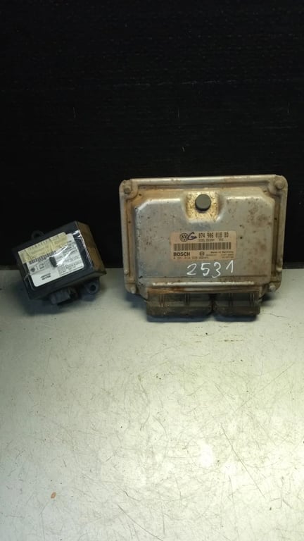 074906018BD 0281010638 2D0953257 ECU for VW