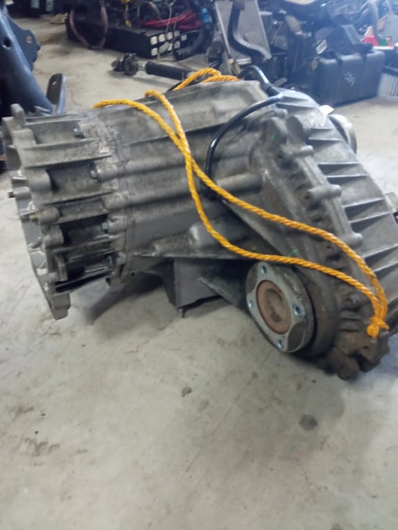 A1632710501 Auto Trans Automatic Transmission Transfer Case