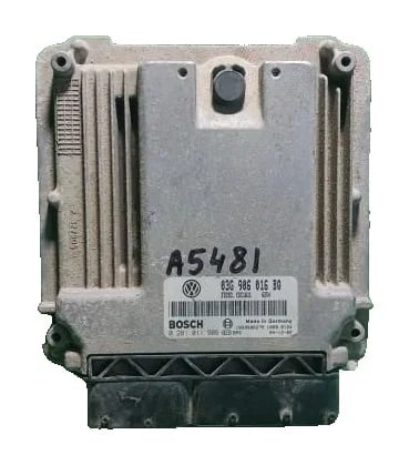 0281011906 Engine control unit/module ECU for Volkswagen Touran I
