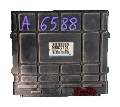 E6T01481 Engine control unit/module ECU for Mitsubishi Pajero