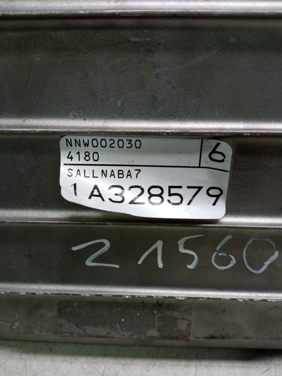 NNN100710 NNW002030 1A328579 ECU for LAND ROVER