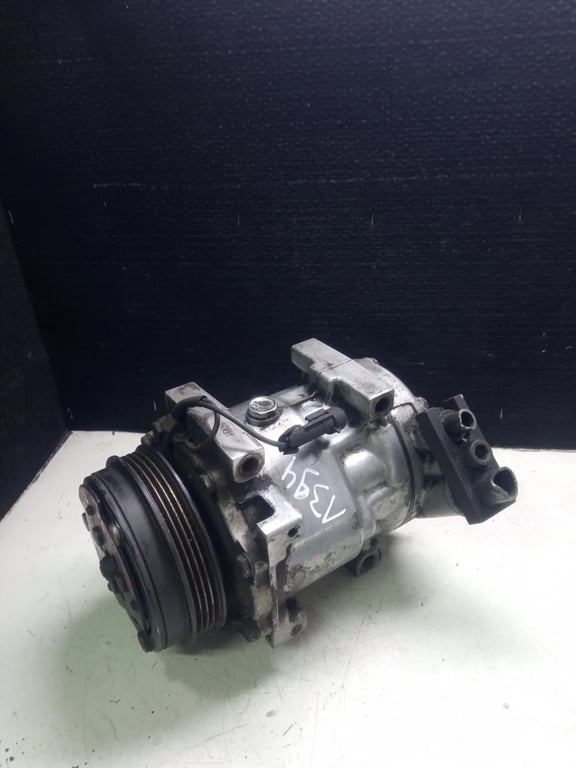 8013066 DUCATO 2,3 EURO 5 Compressor, air conditioning