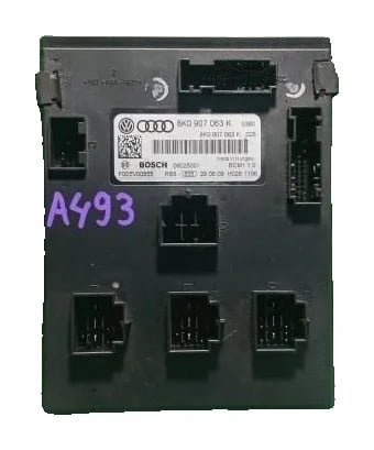 8K0907063K Comfort/convenience module for Audi A4 S4 B8 8K