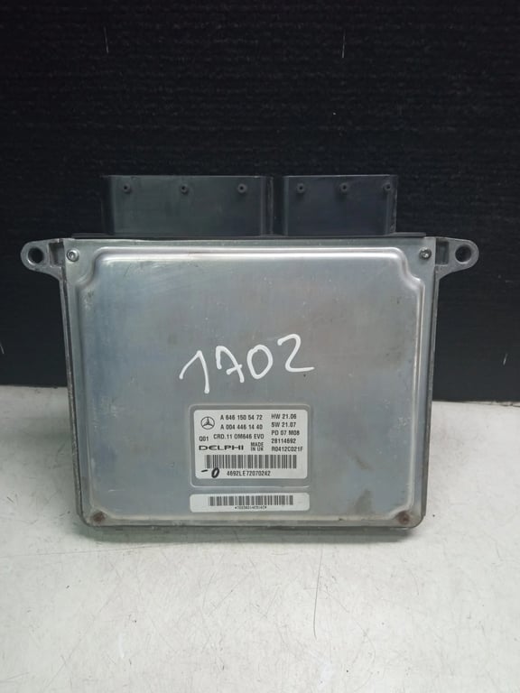 A6461505472 A0044461440 ECU for MB