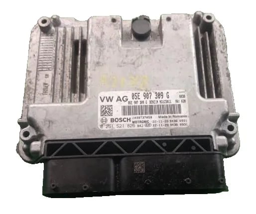 0261S21826 Engine control unit/module ECU for Volkswagen Golf VII