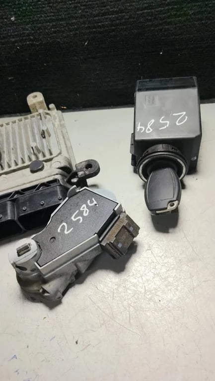 A6519000700 A9069003403 A0375456132 ECU for MB