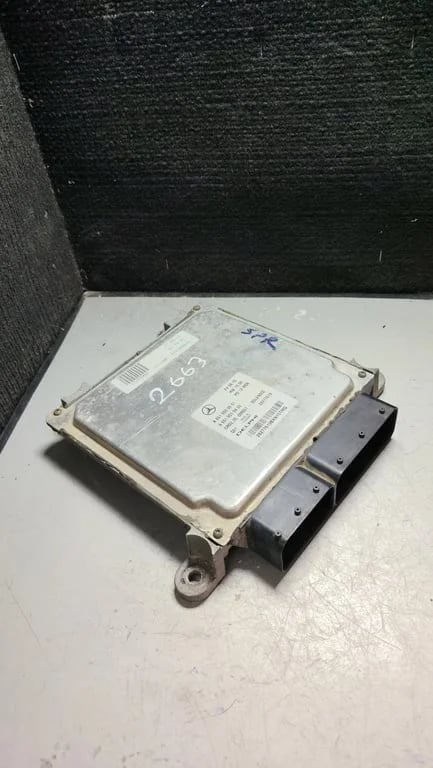 A6519000601 A6519019400 28277619 ECU for MB