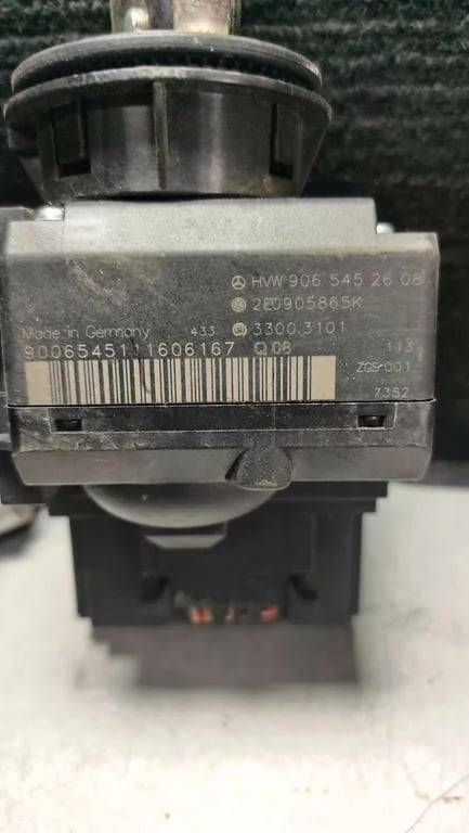 074906032BA 0281014132 9065452608 ECU for VW