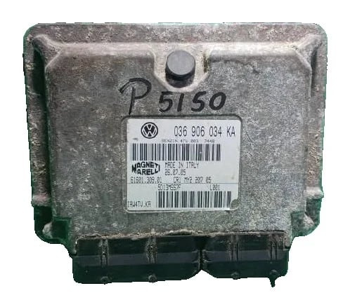 036906034KA Engine control unit/module ECU for Volkswagen Golf IV
