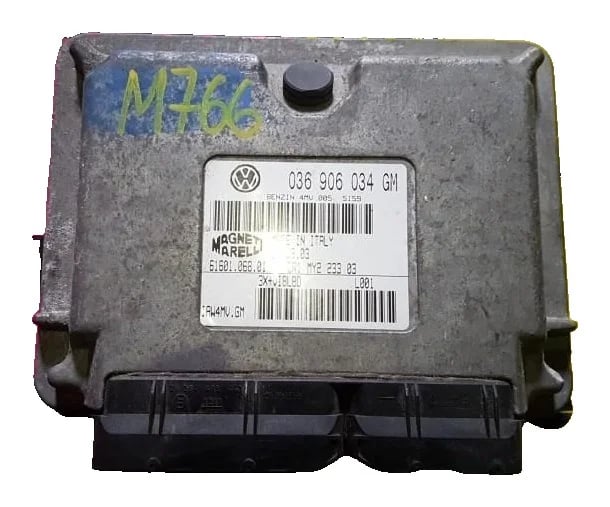 036906034GM Engine control unit/module ECU for Seat Ibiza III (6L)