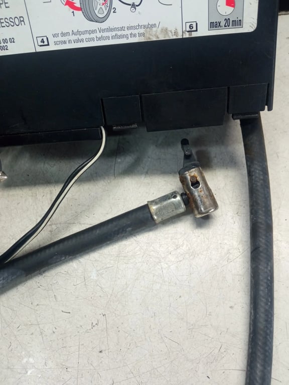 A9065830002 AIR COMPRESSOR for MB
