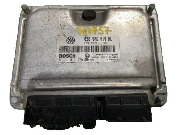 0281012276 Engine control unit/module ECU for Seat Ibiza III (6L)
