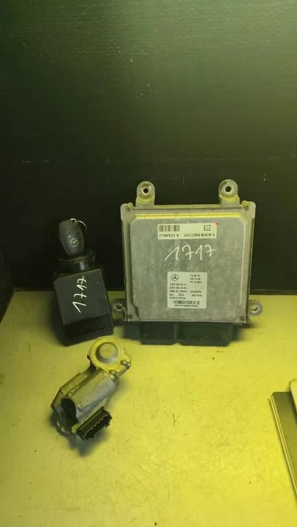 A6519000601 A9069003901 A0375456132 ECU for MB