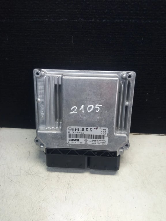 A6461509777 0281014661 0281014661 ECU for MB