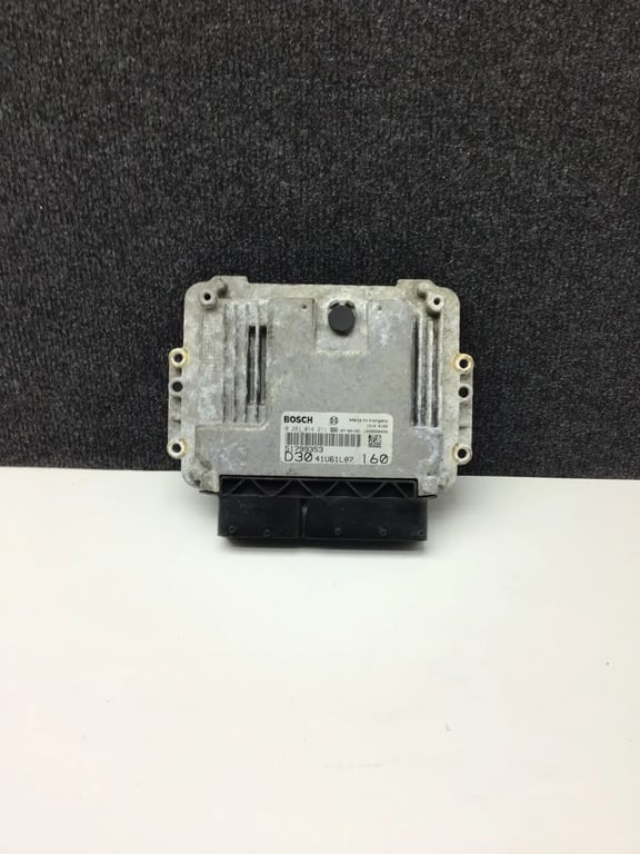 FIAT Ducato ECU module 0281014211 5179935 -  SYS-MNKG35WE-NBL9