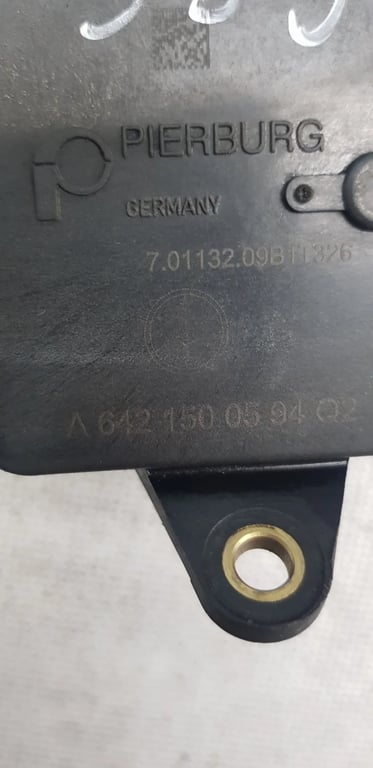 A6421500594 MERCEDES intake manifold actuator