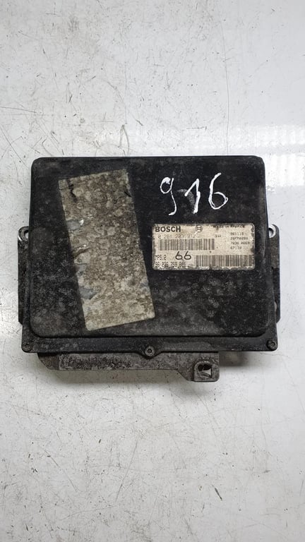 0261203912 9623675980 ECU for CITROEN