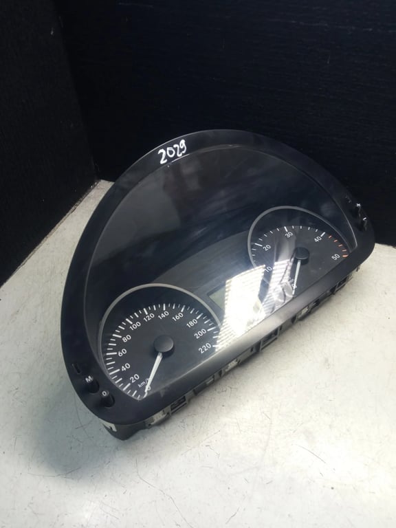 A6394465921 INSTRUMENT CLUSTER for MB