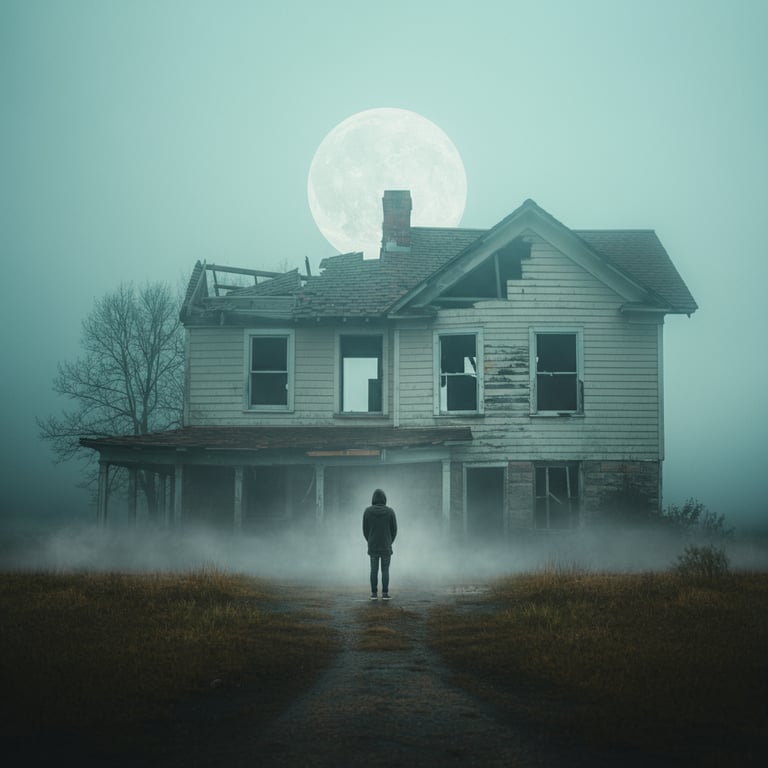 Mơ Thấy Mất Nhà: Ý Nghĩa Tâm Lý và Cảm Xúc Bên Trong