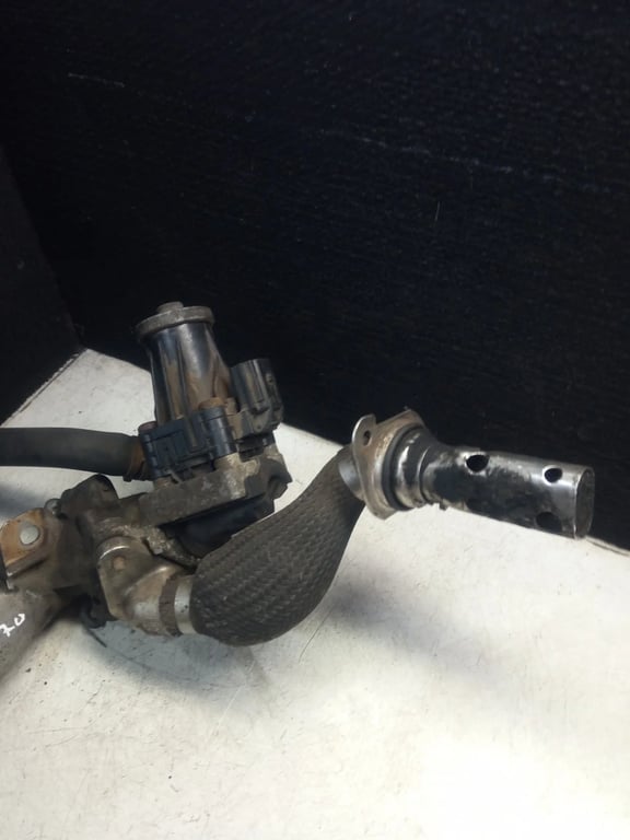 BK2Q9F464BE 50276438 703784050 EGR COOLER for FORD