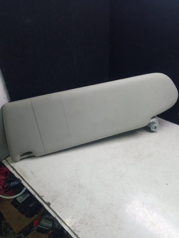 VW T5 Sun Visor Sunshade Front Left Driver Side panel