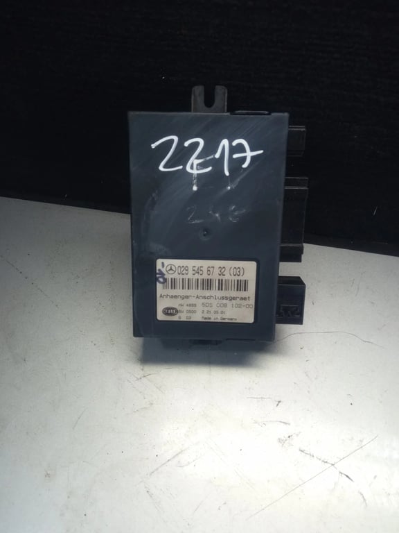 0295456732 5DS008102 ECU for MB