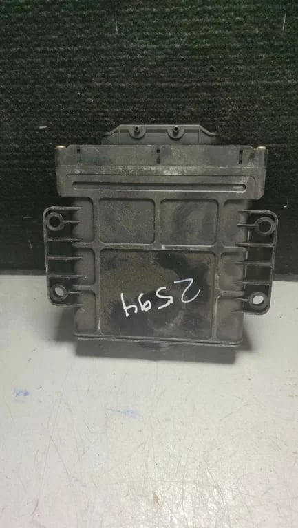09K927750K automatic gearbox control module for VW T5