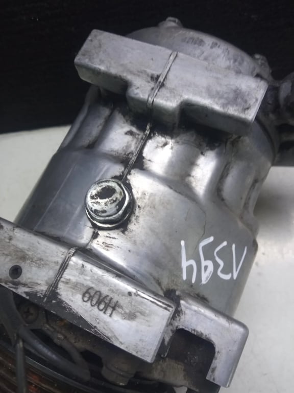 8013066 DUCATO 2,3 EURO 5 Compressor, air conditioning
