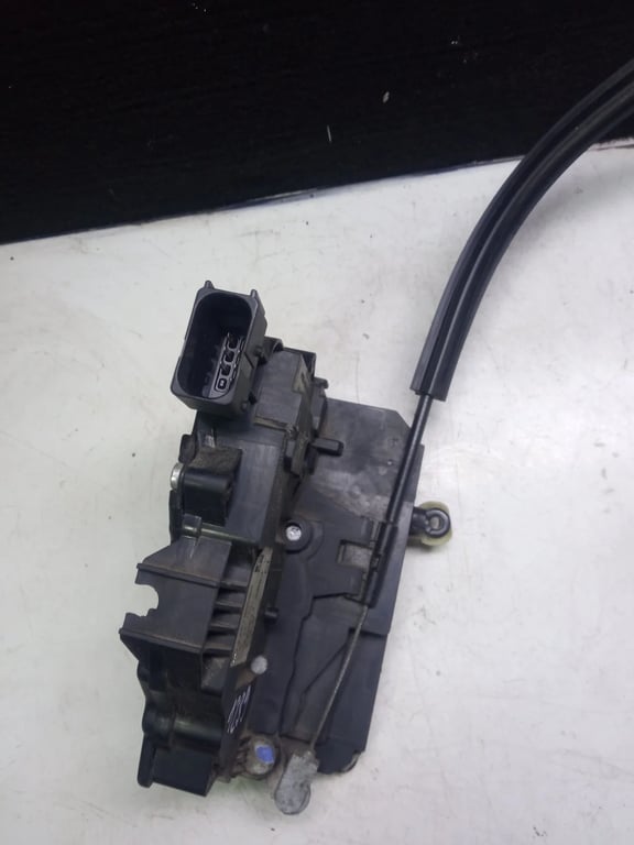 1342155080 PEUGEOT BOXER doors lock left