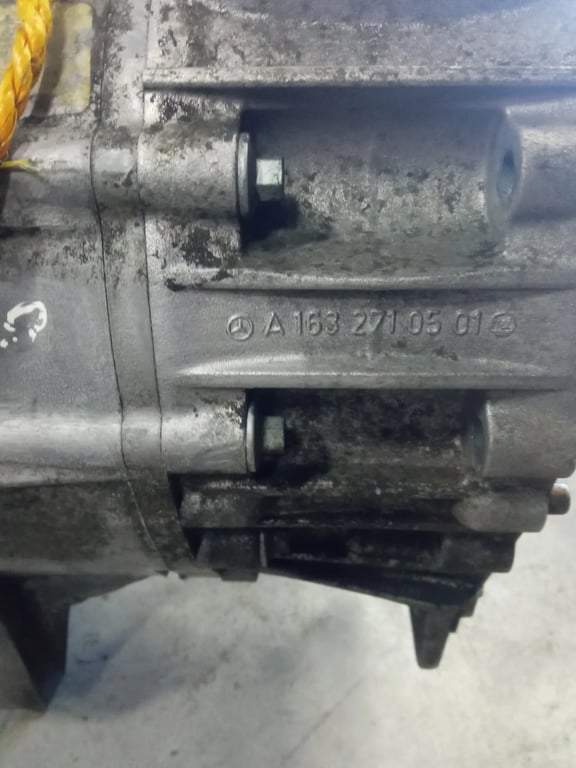 A1632710501 Auto Trans Automatic Transmission Transfer Case