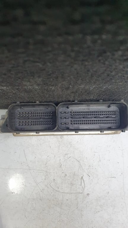 0281012868 55201791 1039S19487 ECU for CITROEN