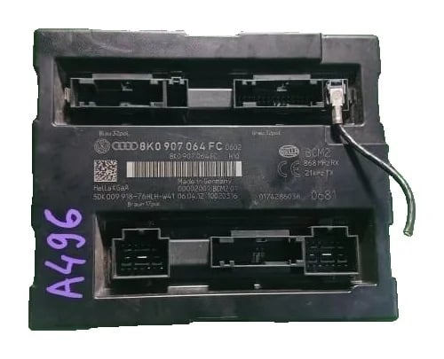 8K0907064FC Comfort/convenience module for Audi A4 S4 B8 8K