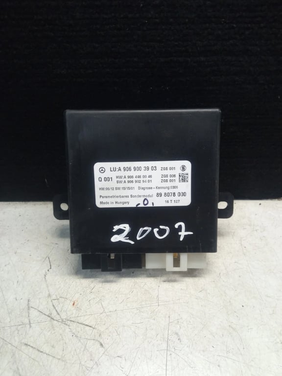 A9069003903 ECU CENTRAL LOCKING for MB