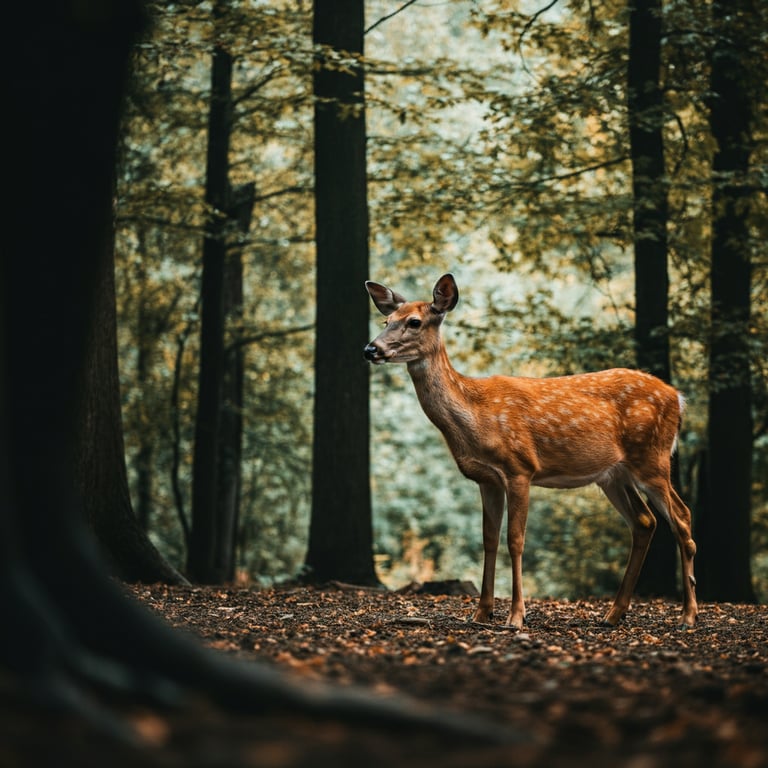 Giải Mã Giấc Mơ: Mơ Thấy Nai