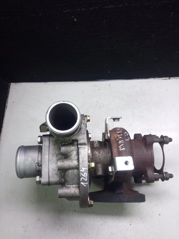 8H12-200-679 RENAULT MASTER 3.0 turbocharger