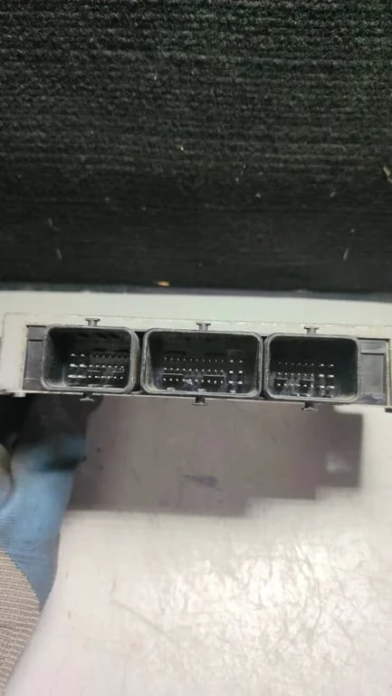 9646988680 9644625680-00 PEUGEOT ECU