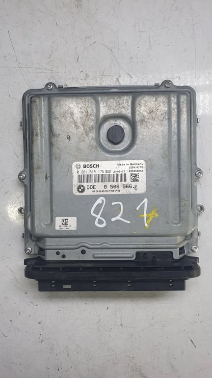 0281016175 DDE8506566-01 1039S39058 ECU for BMW