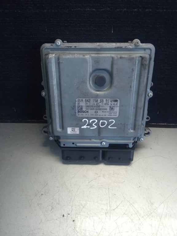 A6421506891 0281013386 ECU for MB