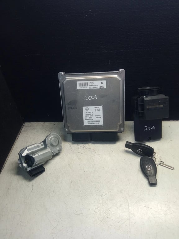 A6511501879 76786896 A6399007100 A0375456132 ECU for MB