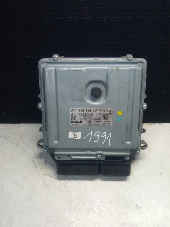A6421504777 0281013993 ECU for MB