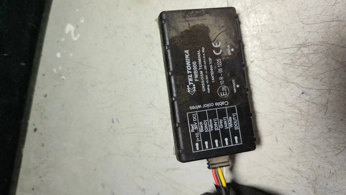 80330126 Teltonika FMB900 GSM TERMINAL
