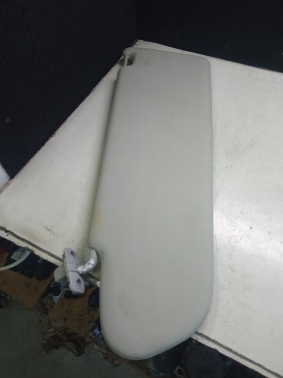 VW T5 Sun Visor Sunshade Front right Side panel