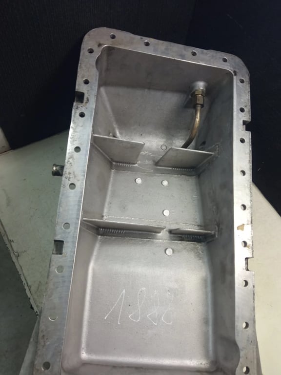 94070115002 OIL SUMP for VW