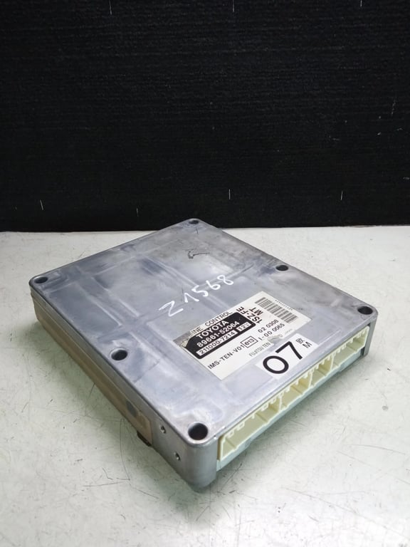 89661-52064 2110000-7214 ECU for TOYOTA YARIS