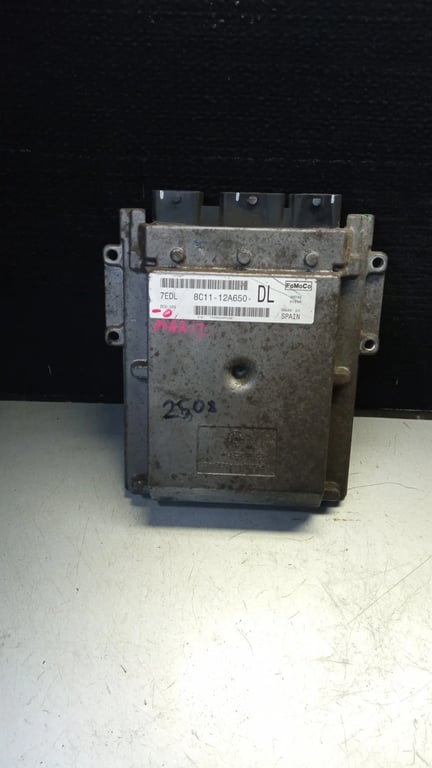 8C11-12A650-DL 7EDL ECU for FORD