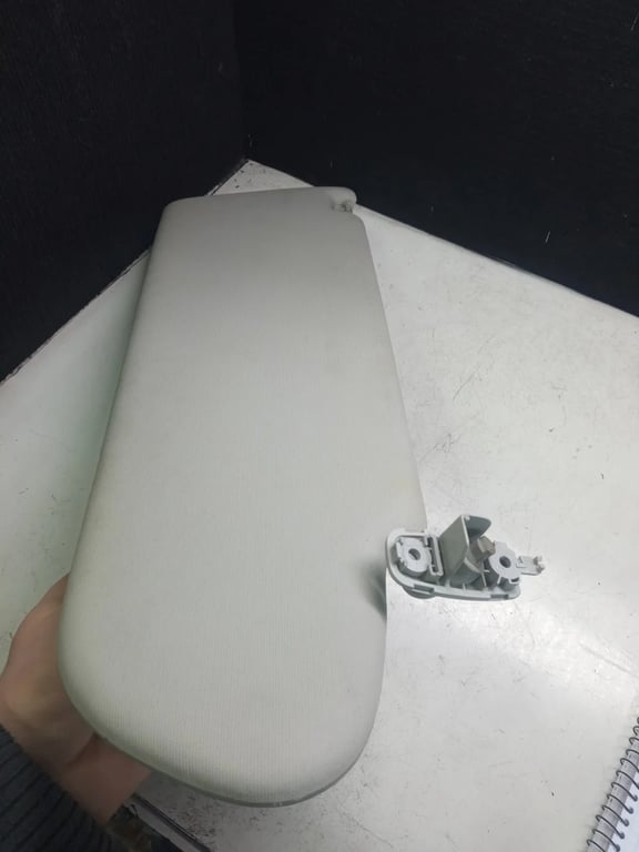 VW T5 Sun Visor Sunshade Front Left Driver Side panel