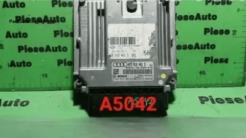 Engine control unit/module ECU