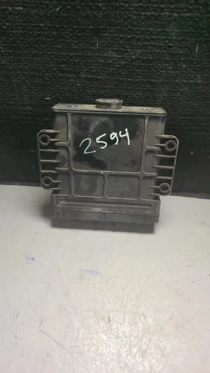 09K927750K automatic gearbox control module for VW T5