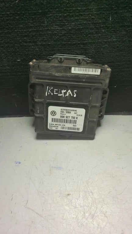 09K927750K automatic gearbox control module for VW T5